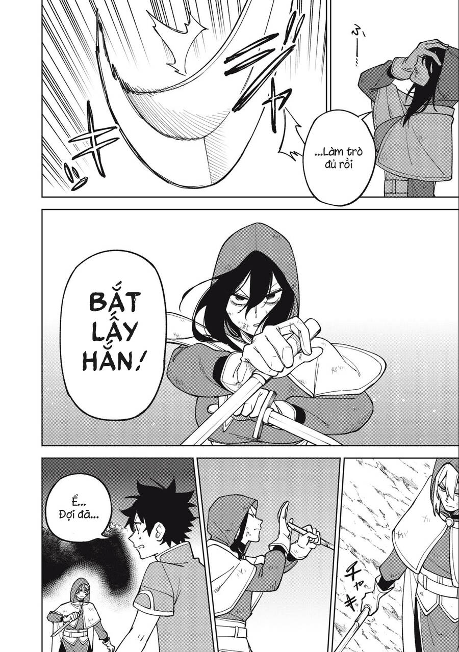 My S-Rank Party Fired Me for Being a Curse Artificer ~ I Can Only Make “Cursed Items”, but They're Artifact Class! - Chapter 25.2 - Page 5