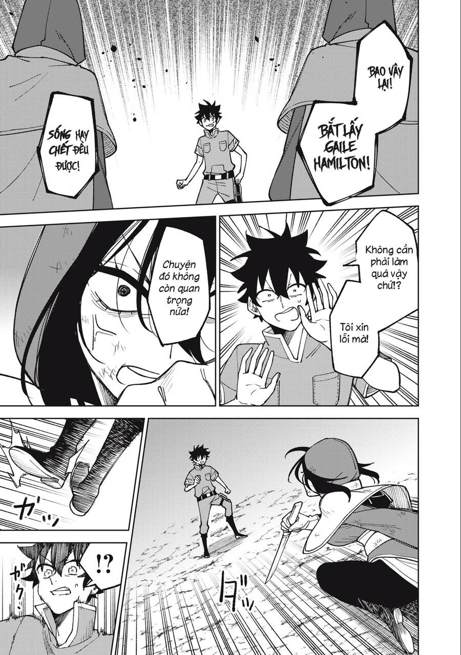 My S-Rank Party Fired Me for Being a Curse Artificer ~ I Can Only Make “Cursed Items”, but They're Artifact Class! - Chapter 25.2 - Page 6