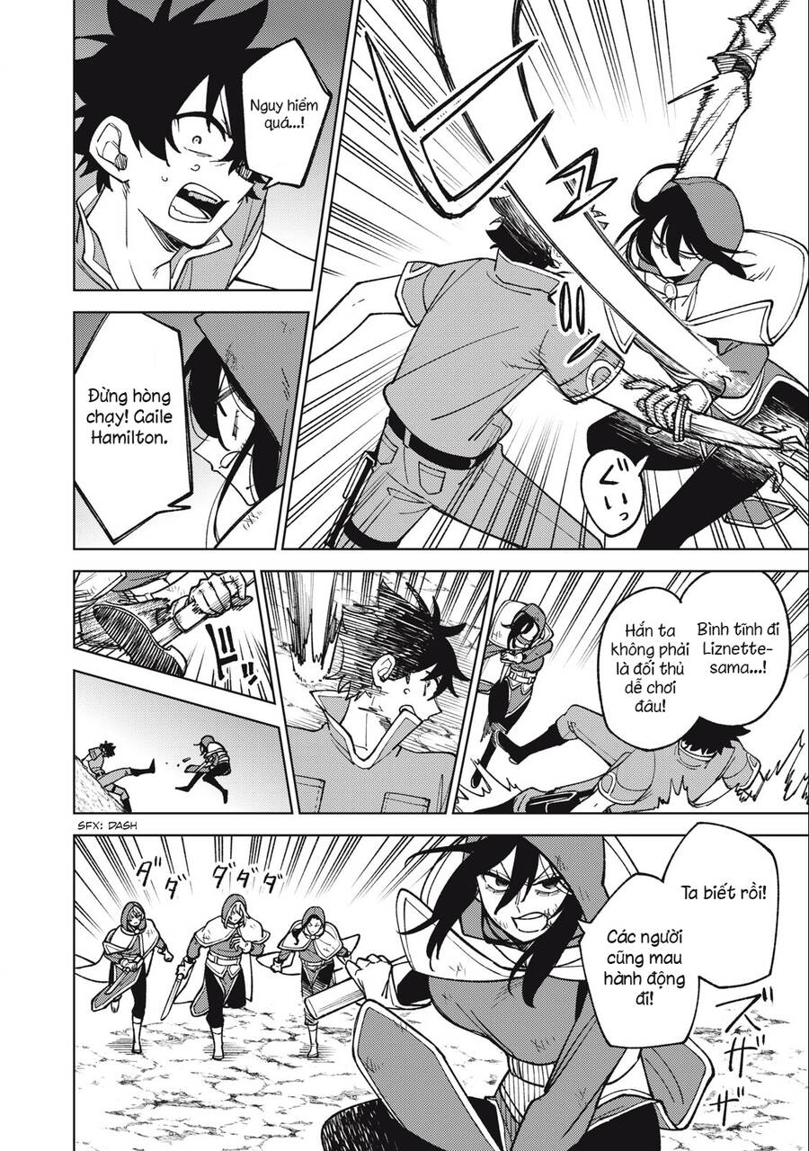 My S-Rank Party Fired Me for Being a Curse Artificer ~ I Can Only Make “Cursed Items”, but They're Artifact Class! - Chapter 25.2 - Page 7