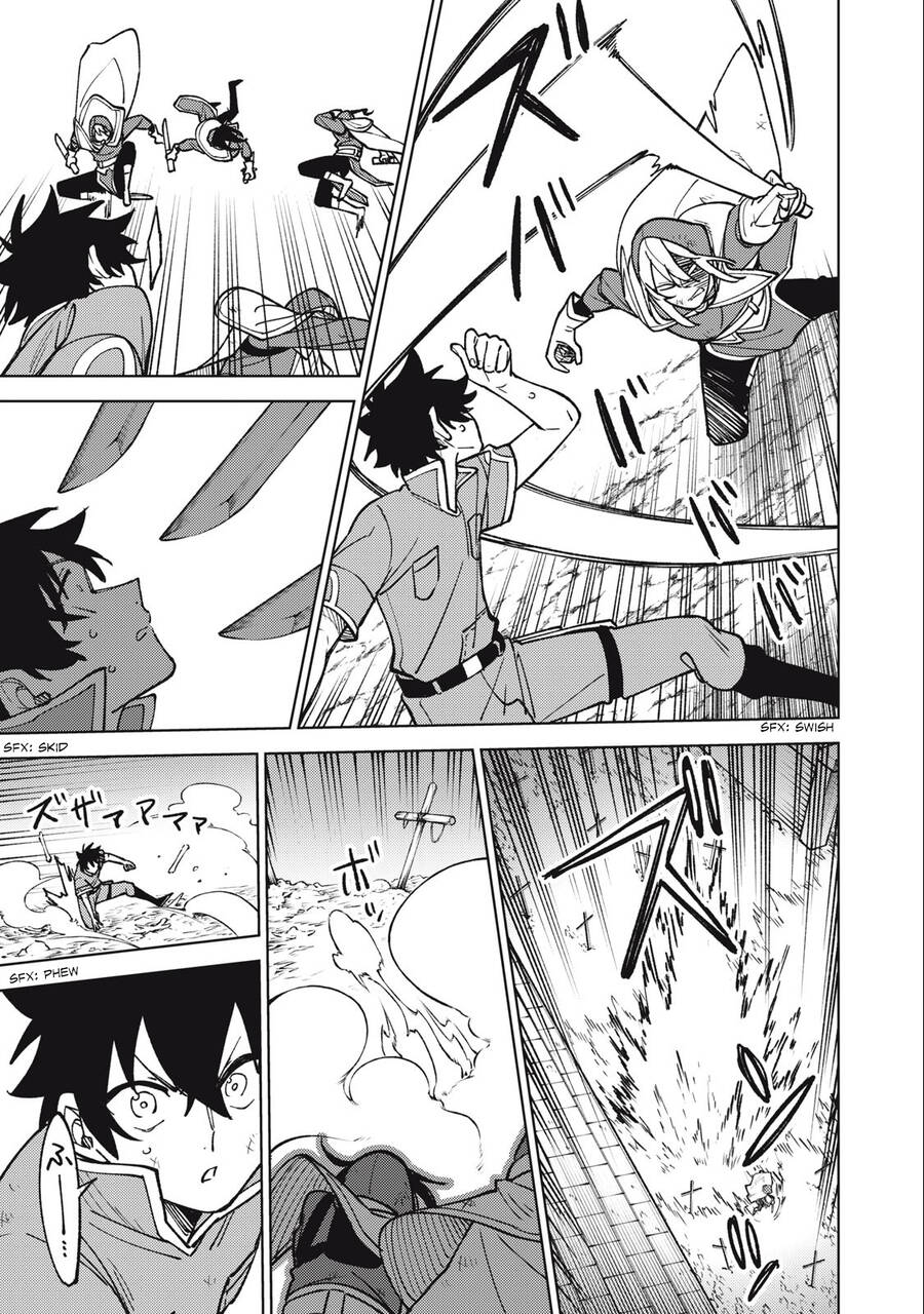 My S-Rank Party Fired Me for Being a Curse Artificer ~ I Can Only Make “Cursed Items”, but They're Artifact Class! - Chapter 25.2 - Page 8