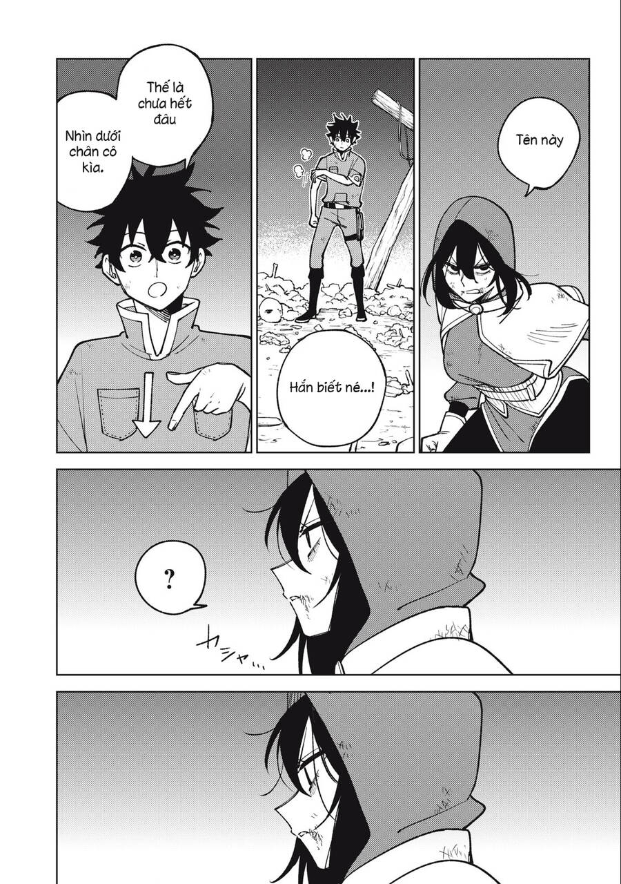 My S-Rank Party Fired Me for Being a Curse Artificer ~ I Can Only Make “Cursed Items”, but They're Artifact Class! - Chapter 25.2 - Page 9