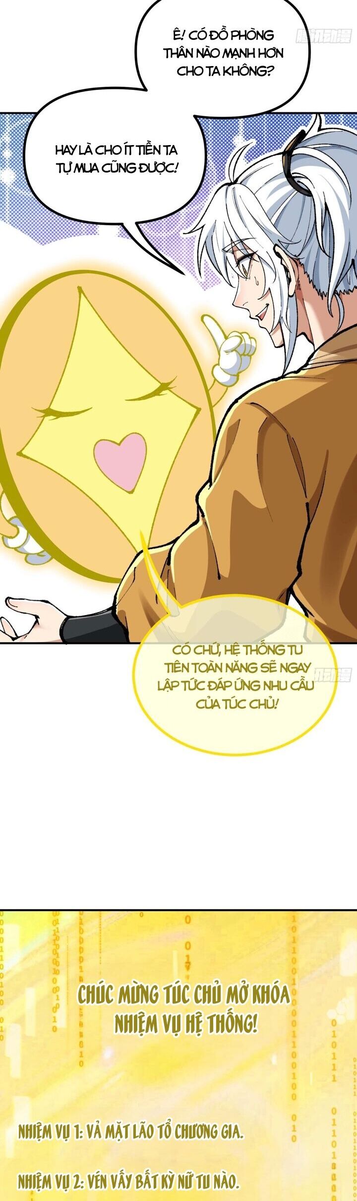 Ta Làm Cặn Bã Ở Tu Tiên Giới - Chapter 5 - Page 10