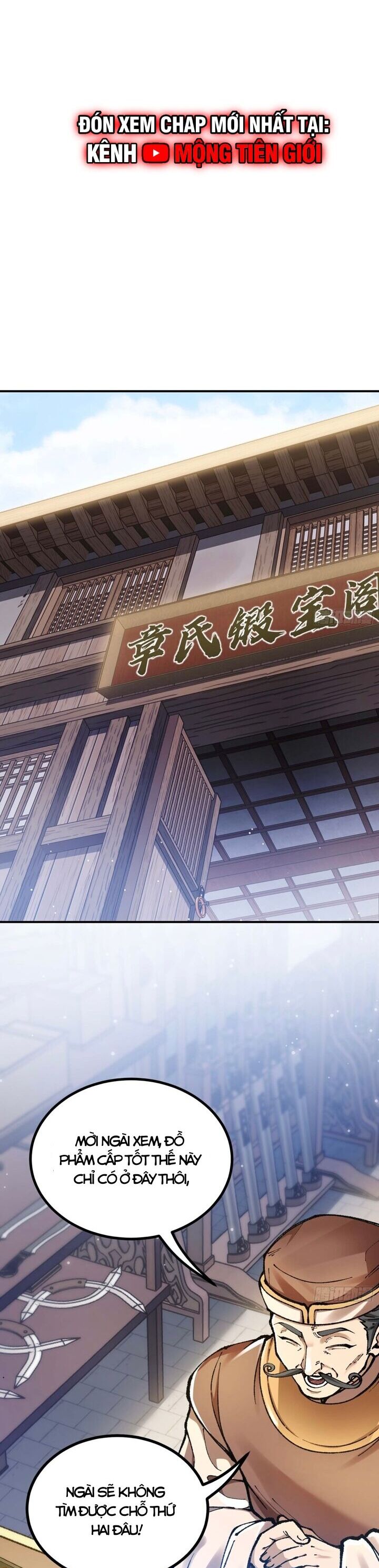 Ta Làm Cặn Bã Ở Tu Tiên Giới - Chapter 5 - Page 13