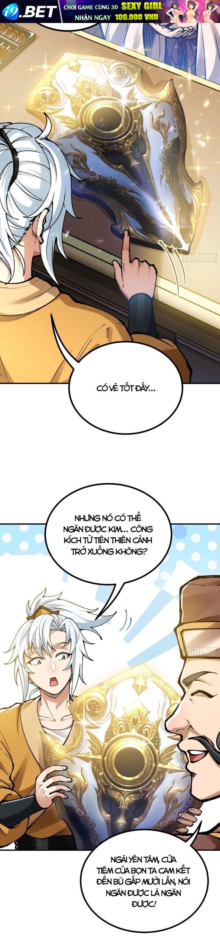 Ta Làm Cặn Bã Ở Tu Tiên Giới - Chapter 5 - Page 14