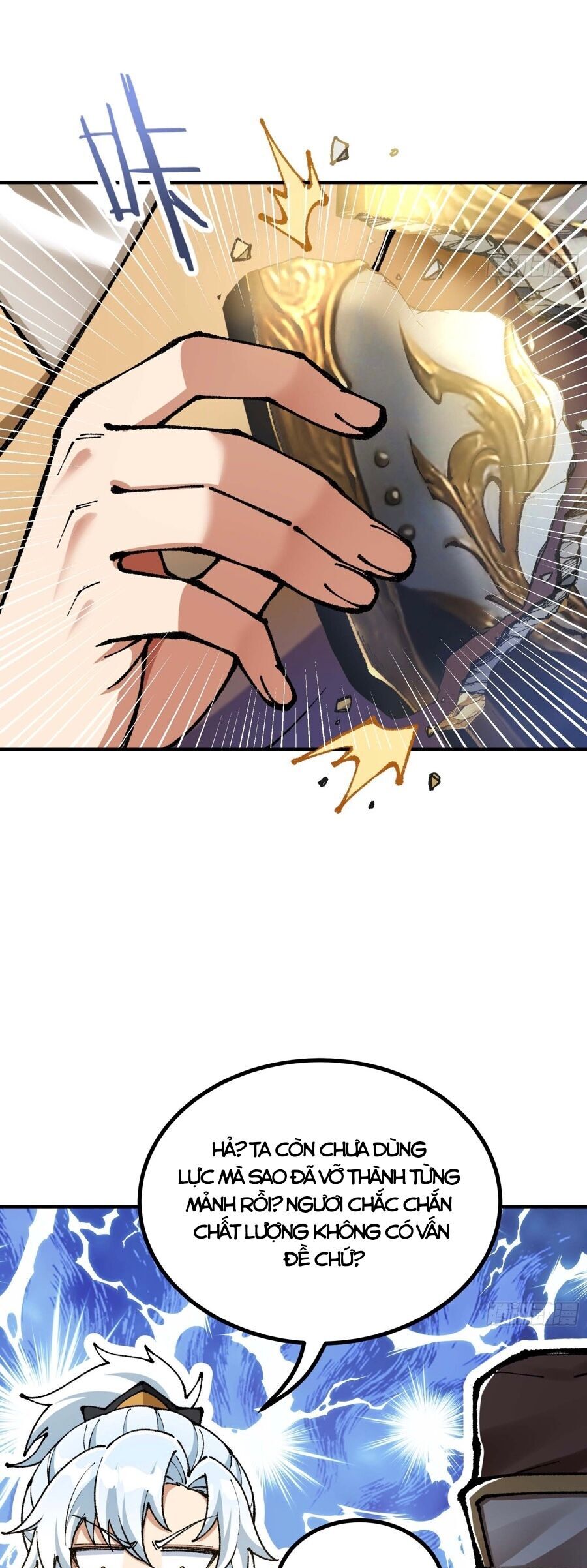 Ta Làm Cặn Bã Ở Tu Tiên Giới - Chapter 5 - Page 15