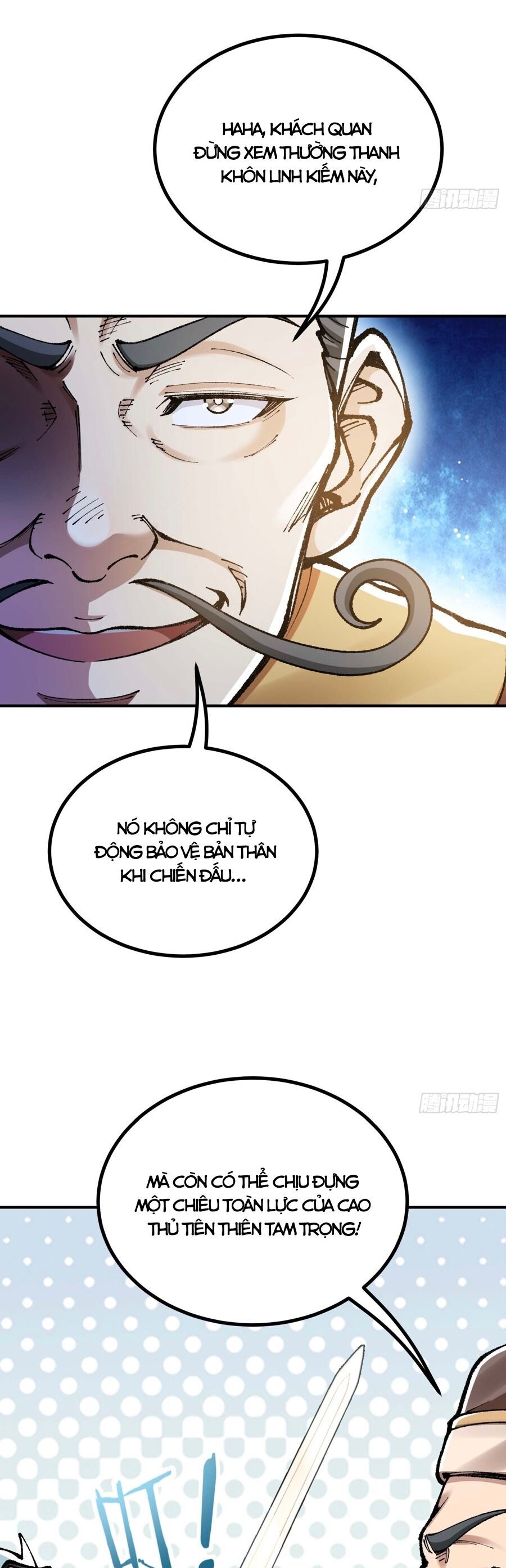 Ta Làm Cặn Bã Ở Tu Tiên Giới - Chapter 5 - Page 19