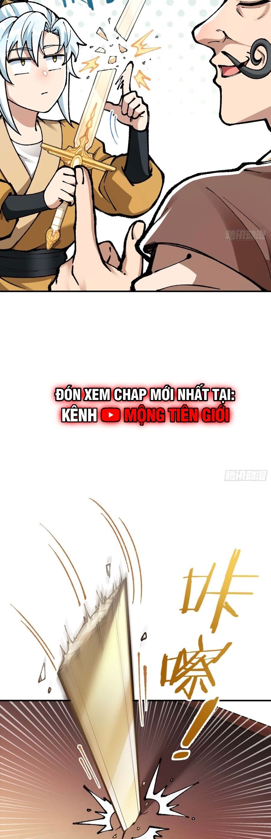 Ta Làm Cặn Bã Ở Tu Tiên Giới - Chapter 5 - Page 20