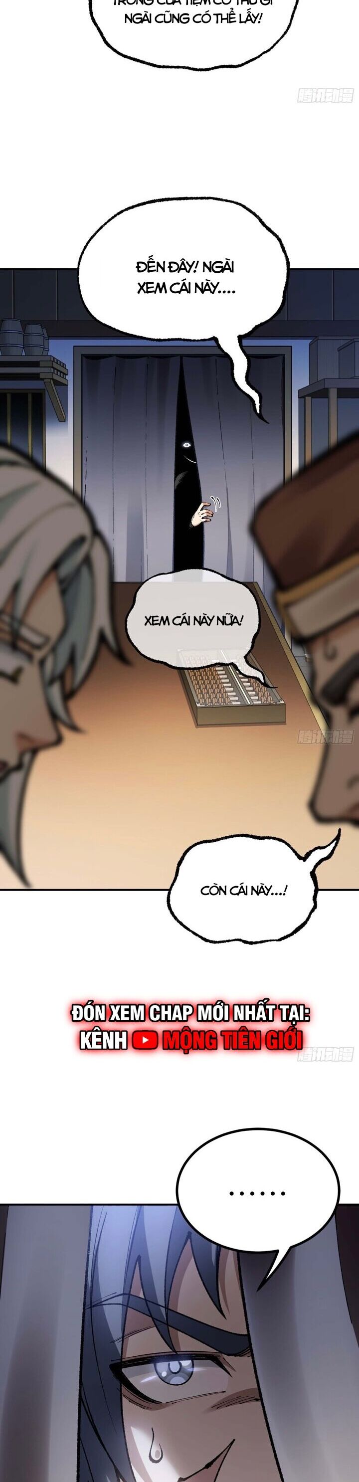 Ta Làm Cặn Bã Ở Tu Tiên Giới - Chapter 5 - Page 23