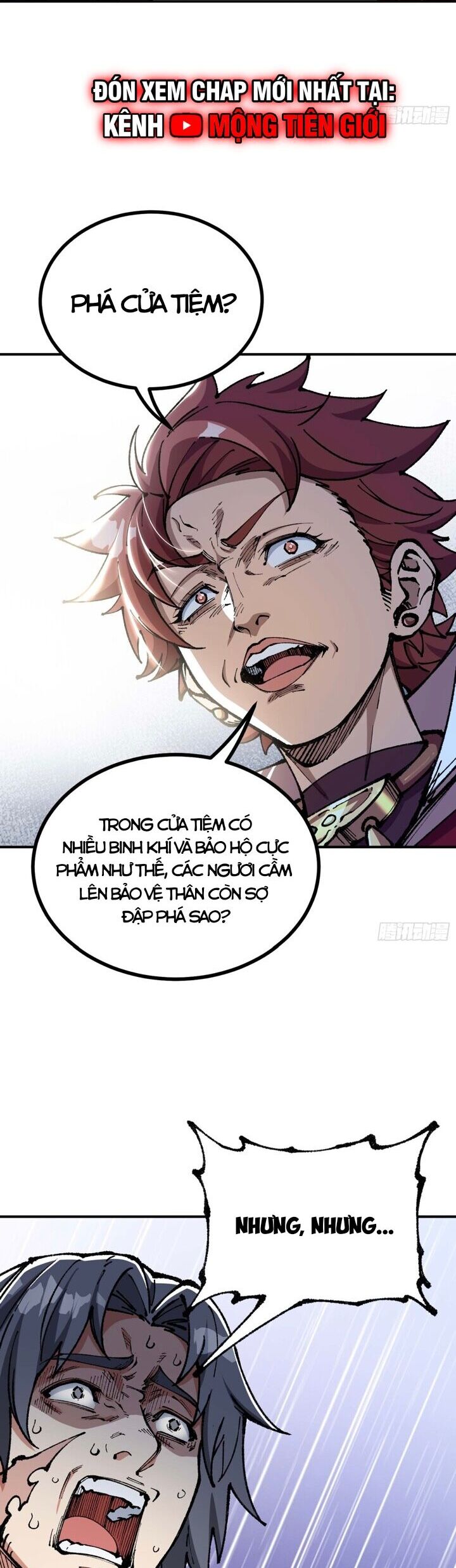 Ta Làm Cặn Bã Ở Tu Tiên Giới - Chapter 5 - Page 27