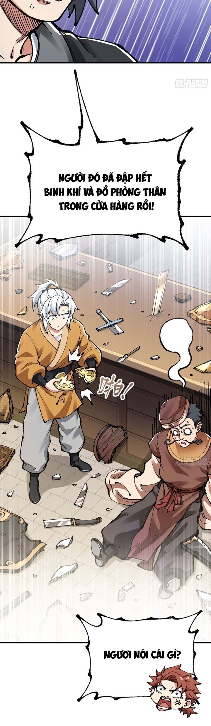 Ta Làm Cặn Bã Ở Tu Tiên Giới - Chapter 5 - Page 28