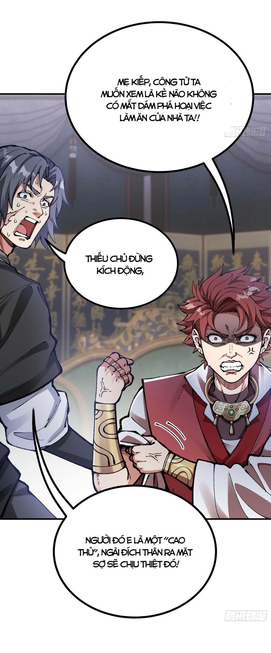 Ta Làm Cặn Bã Ở Tu Tiên Giới - Chapter 5 - Page 29