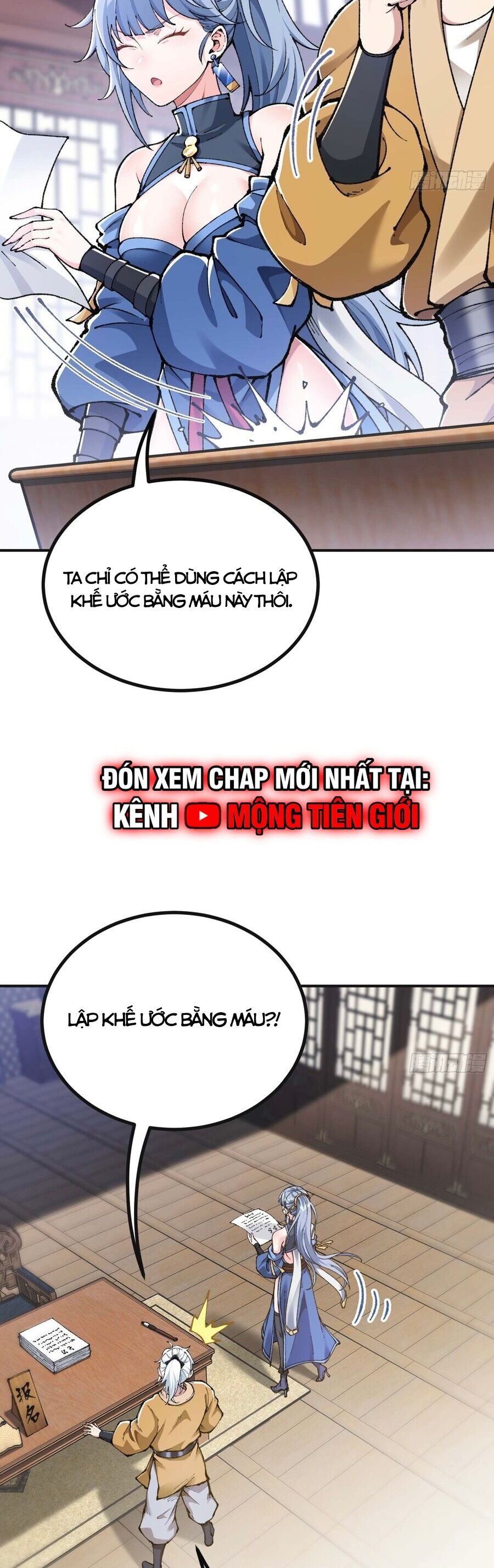 Ta Làm Cặn Bã Ở Tu Tiên Giới - Chapter 5 - Page 3