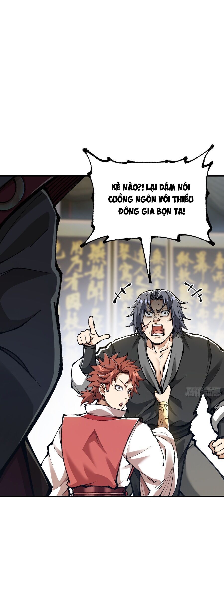 Ta Làm Cặn Bã Ở Tu Tiên Giới - Chapter 5 - Page 32