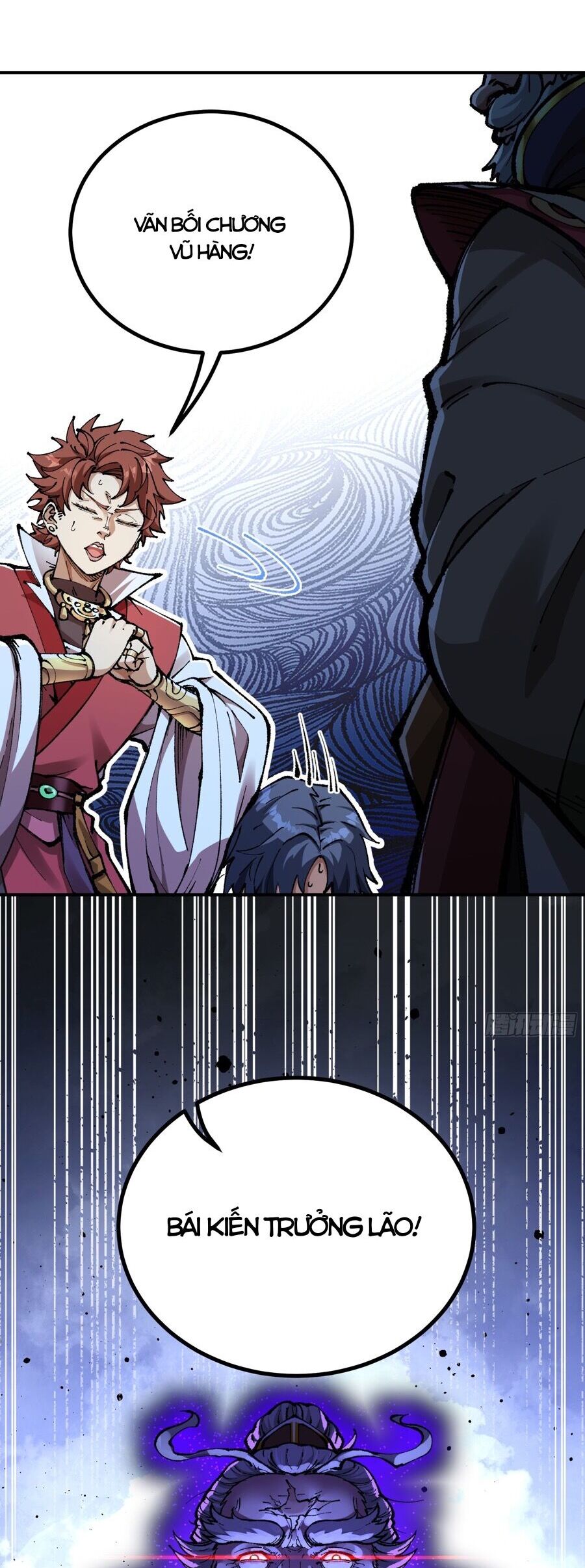 Ta Làm Cặn Bã Ở Tu Tiên Giới - Chapter 5 - Page 34