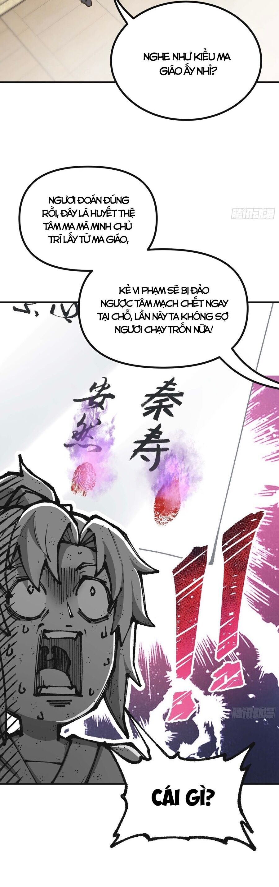 Ta Làm Cặn Bã Ở Tu Tiên Giới - Chapter 5 - Page 4