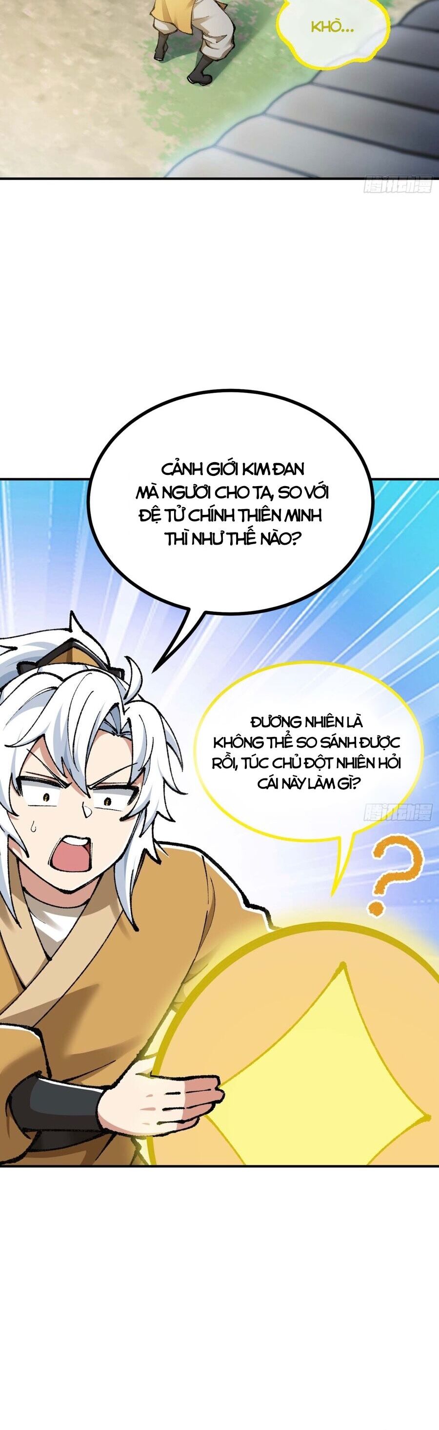 Ta Làm Cặn Bã Ở Tu Tiên Giới - Chapter 5 - Page 7