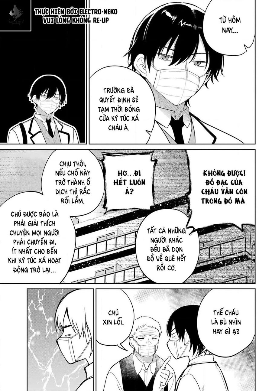 Sau Khi Chuyển Sang Học Online, Tôi Đành Phải Sống Chung Với Cô Nàng Xinh Đẹp Nhất Lớp - Chapter 1 - Page 11