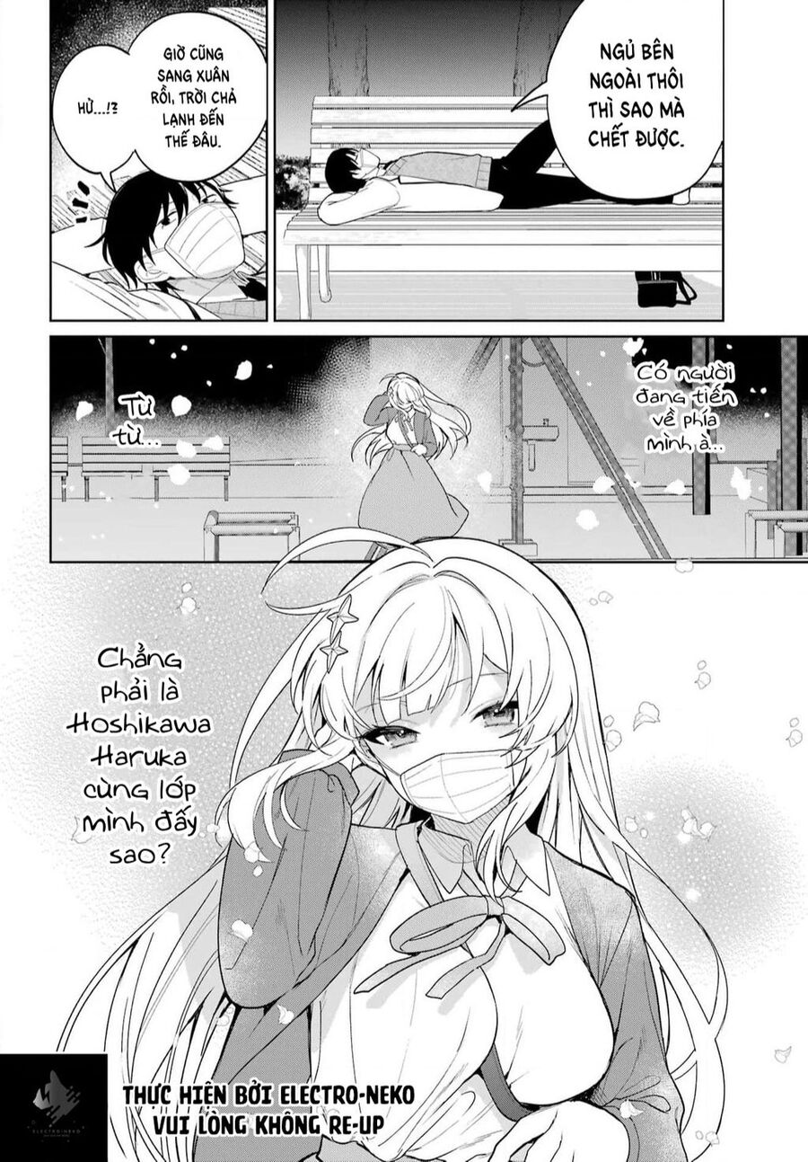 Sau Khi Chuyển Sang Học Online, Tôi Đành Phải Sống Chung Với Cô Nàng Xinh Đẹp Nhất Lớp - Chapter 1 - Page 14