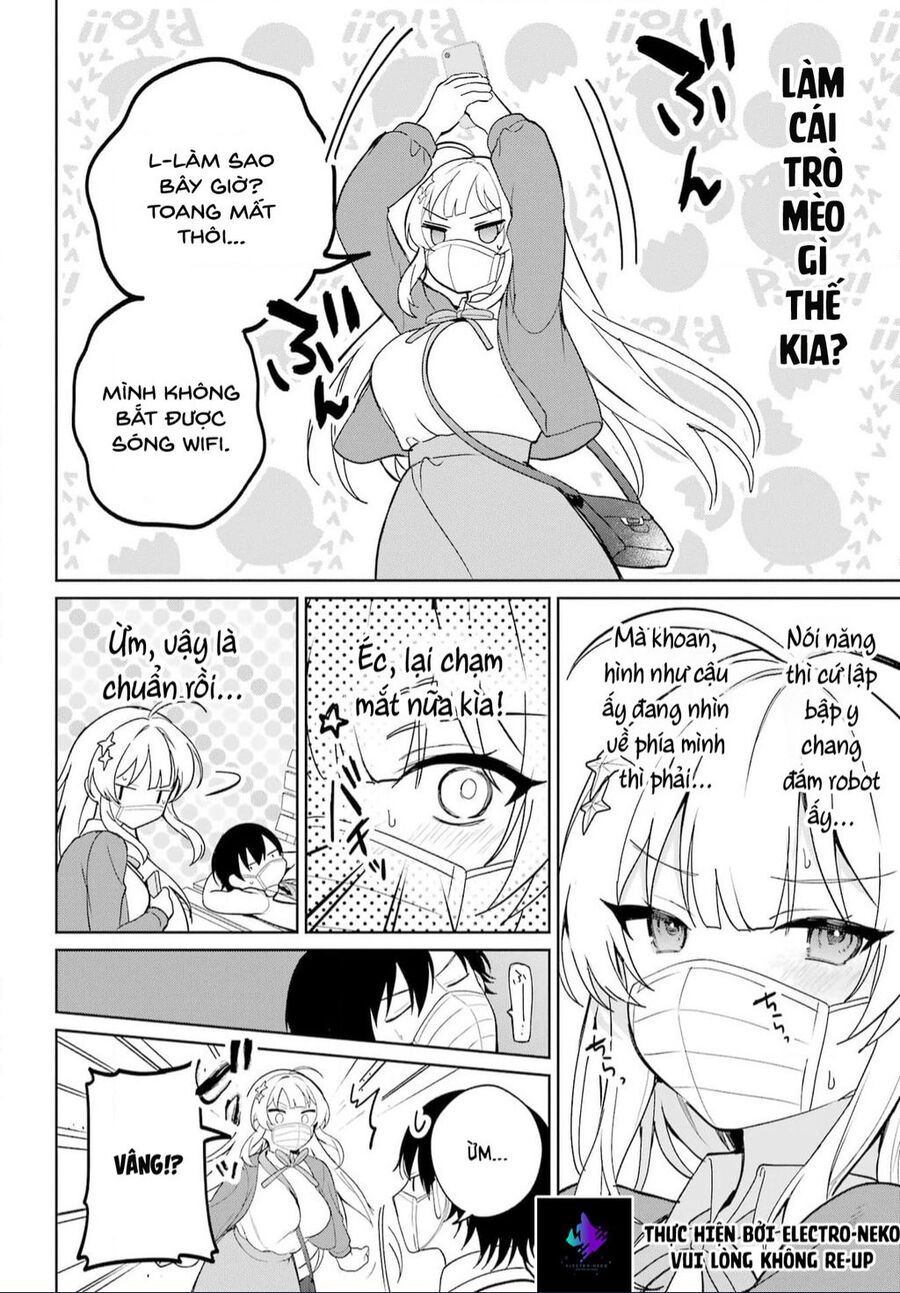 Sau Khi Chuyển Sang Học Online, Tôi Đành Phải Sống Chung Với Cô Nàng Xinh Đẹp Nhất Lớp - Chapter 1 - Page 16