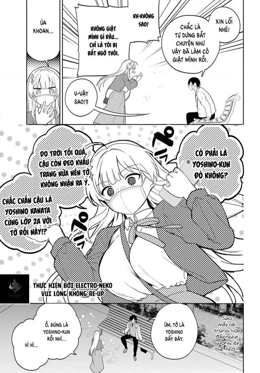 Sau Khi Chuyển Sang Học Online, Tôi Đành Phải Sống Chung Với Cô Nàng Xinh Đẹp Nhất Lớp - Chapter 1 - Page 17