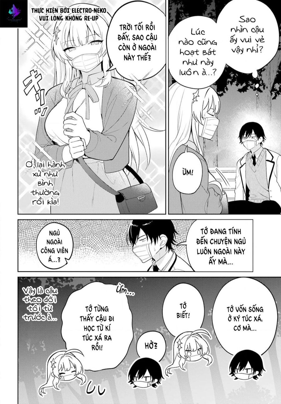 Sau Khi Chuyển Sang Học Online, Tôi Đành Phải Sống Chung Với Cô Nàng Xinh Đẹp Nhất Lớp - Chapter 1 - Page 18