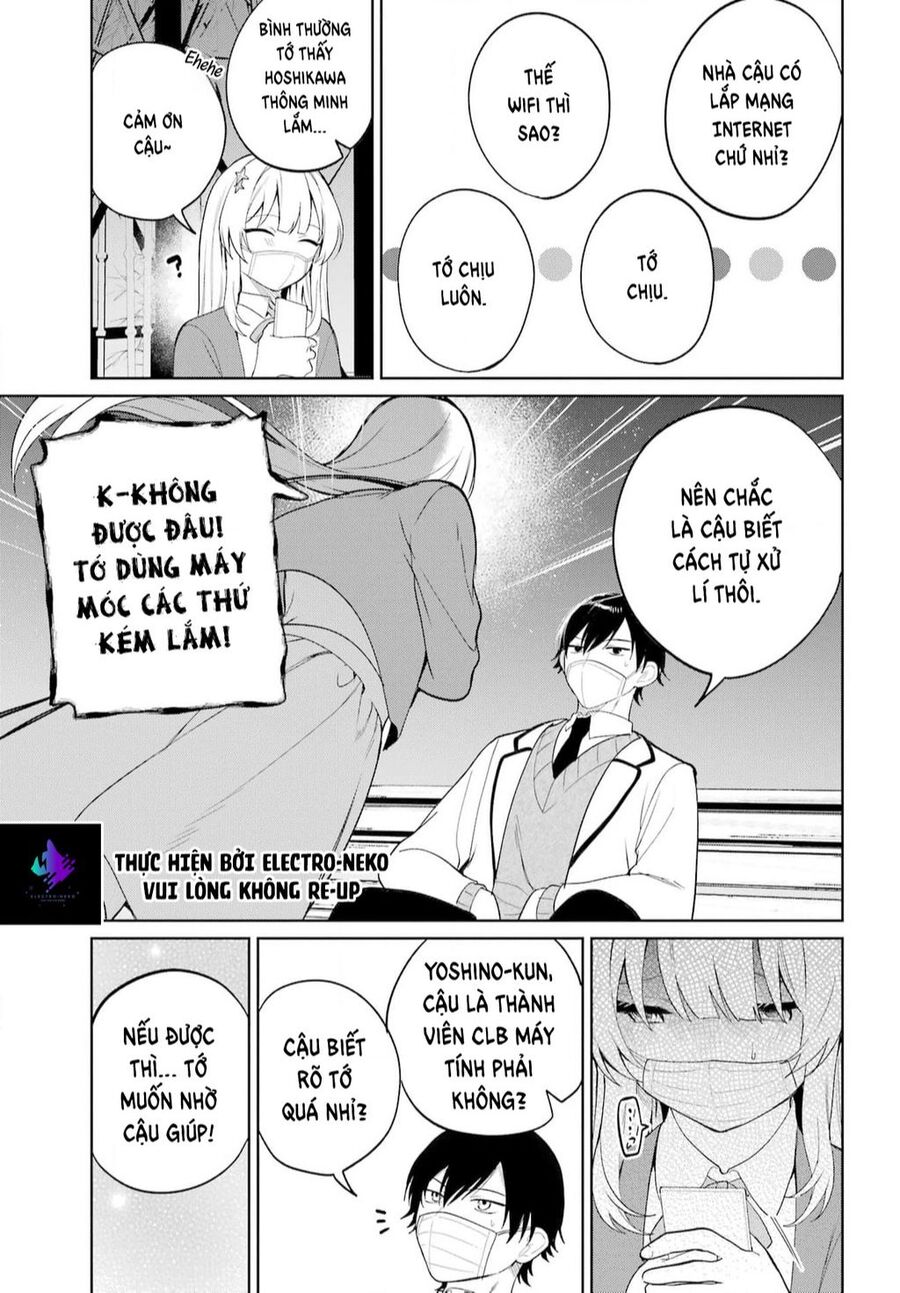 Sau Khi Chuyển Sang Học Online, Tôi Đành Phải Sống Chung Với Cô Nàng Xinh Đẹp Nhất Lớp - Chapter 1 - Page 21