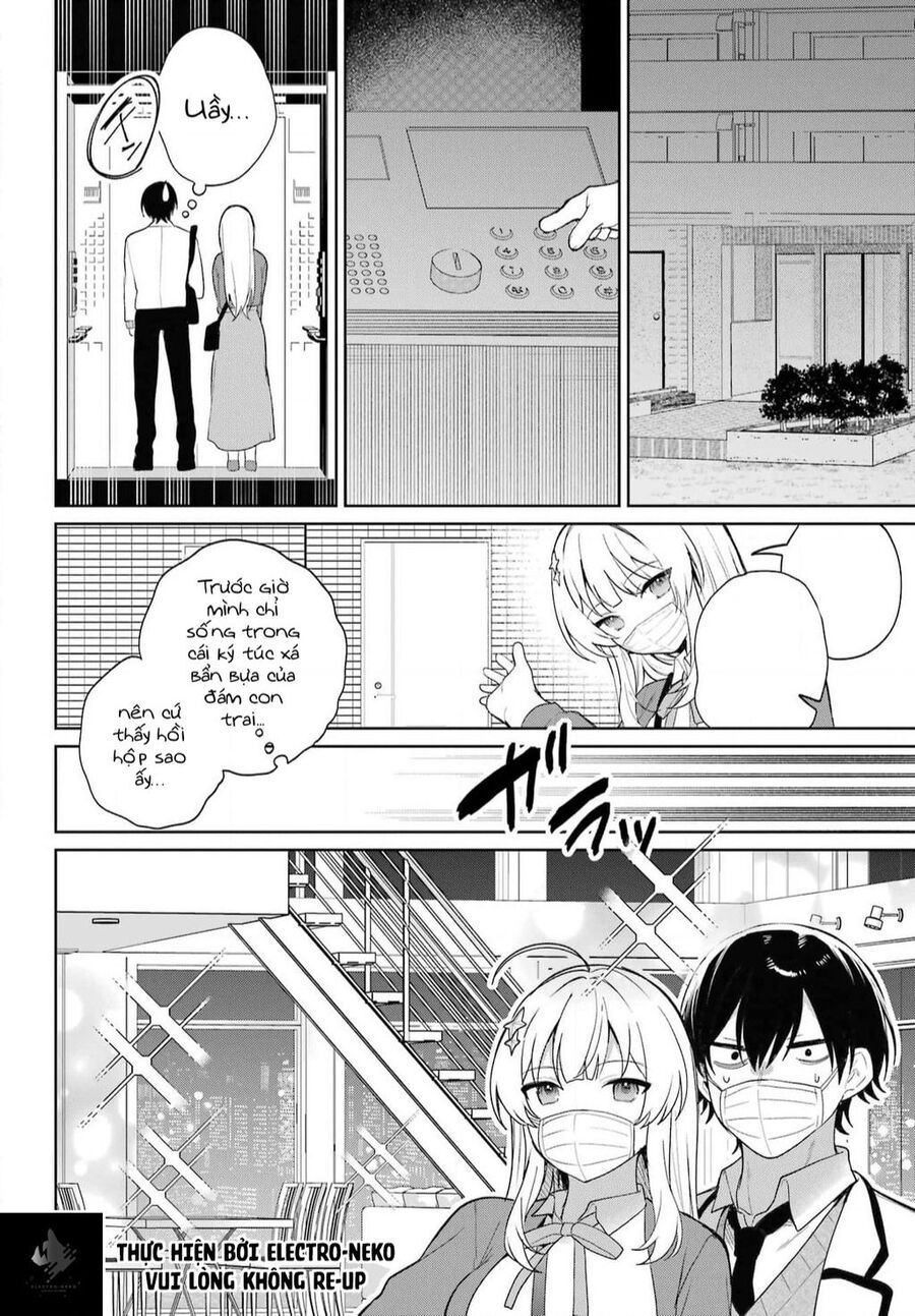 Sau Khi Chuyển Sang Học Online, Tôi Đành Phải Sống Chung Với Cô Nàng Xinh Đẹp Nhất Lớp - Chapter 1 - Page 26