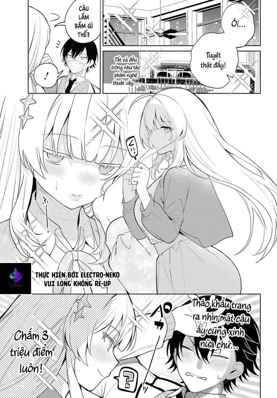 Sau Khi Chuyển Sang Học Online, Tôi Đành Phải Sống Chung Với Cô Nàng Xinh Đẹp Nhất Lớp - Chapter 1 - Page 27