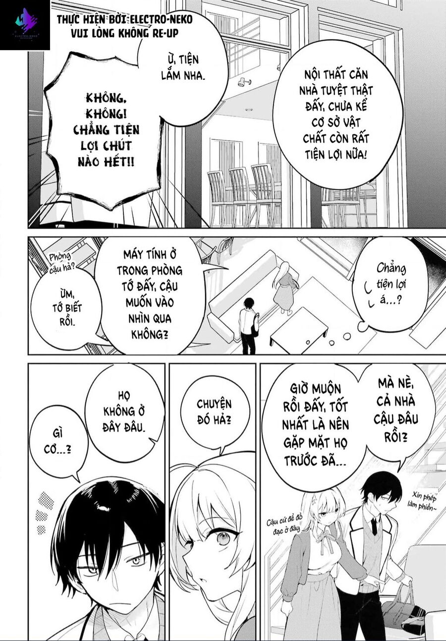 Sau Khi Chuyển Sang Học Online, Tôi Đành Phải Sống Chung Với Cô Nàng Xinh Đẹp Nhất Lớp - Chapter 1 - Page 28