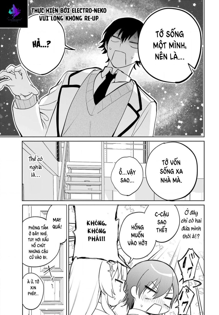 Sau Khi Chuyển Sang Học Online, Tôi Đành Phải Sống Chung Với Cô Nàng Xinh Đẹp Nhất Lớp - Chapter 1 - Page 29