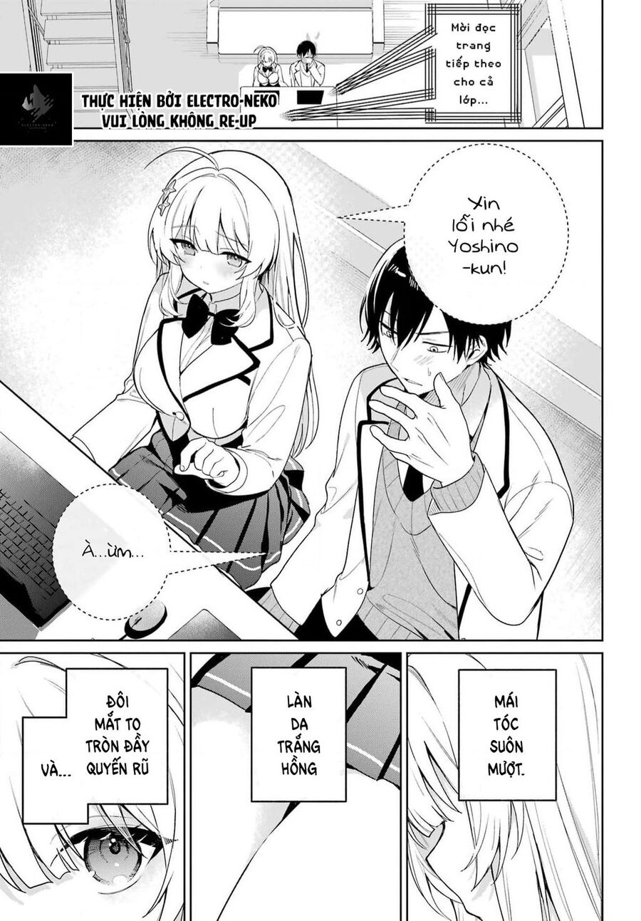 Sau Khi Chuyển Sang Học Online, Tôi Đành Phải Sống Chung Với Cô Nàng Xinh Đẹp Nhất Lớp - Chapter 1 - Page 3