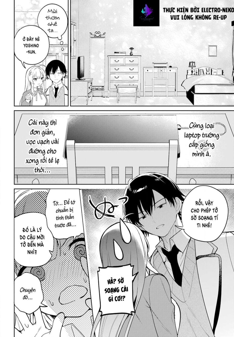 Sau Khi Chuyển Sang Học Online, Tôi Đành Phải Sống Chung Với Cô Nàng Xinh Đẹp Nhất Lớp - Chapter 1 - Page 30