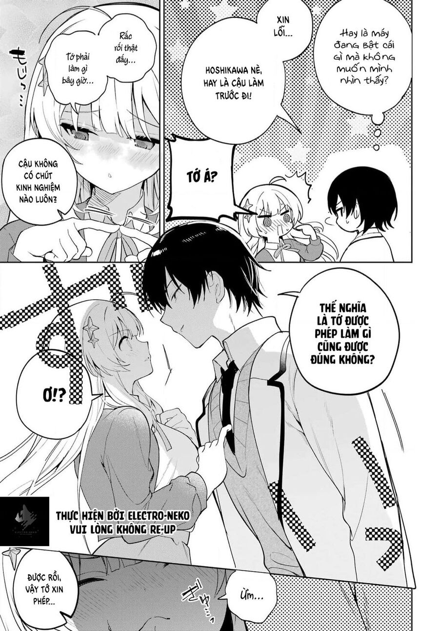 Sau Khi Chuyển Sang Học Online, Tôi Đành Phải Sống Chung Với Cô Nàng Xinh Đẹp Nhất Lớp - Chapter 1 - Page 31