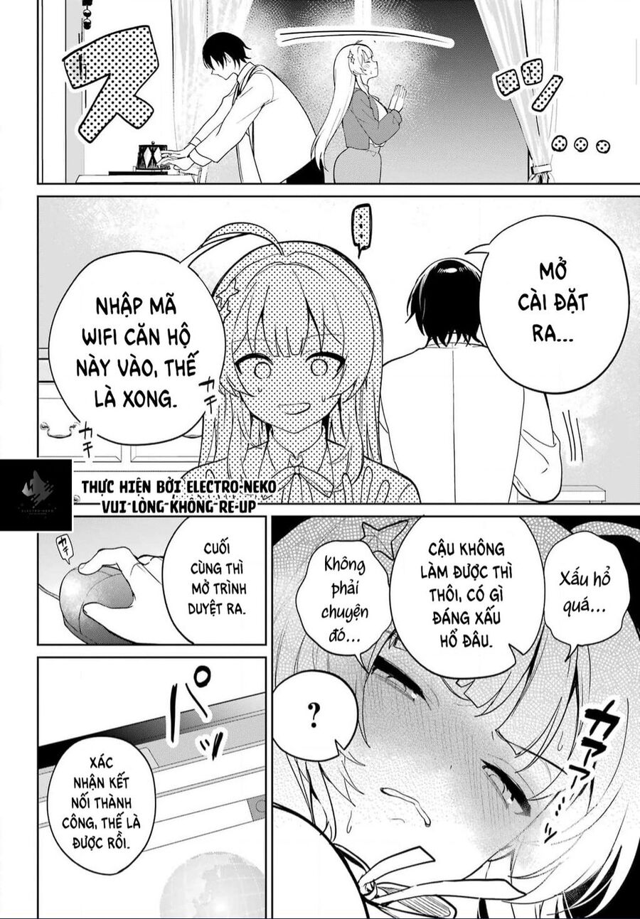 Sau Khi Chuyển Sang Học Online, Tôi Đành Phải Sống Chung Với Cô Nàng Xinh Đẹp Nhất Lớp - Chapter 1 - Page 32