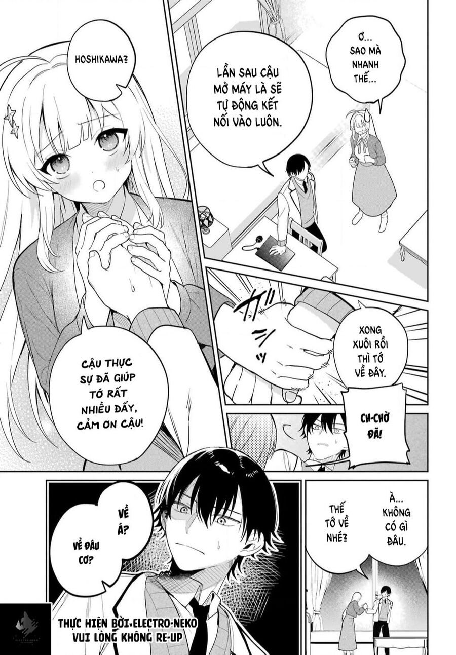 Sau Khi Chuyển Sang Học Online, Tôi Đành Phải Sống Chung Với Cô Nàng Xinh Đẹp Nhất Lớp - Chapter 1 - Page 33