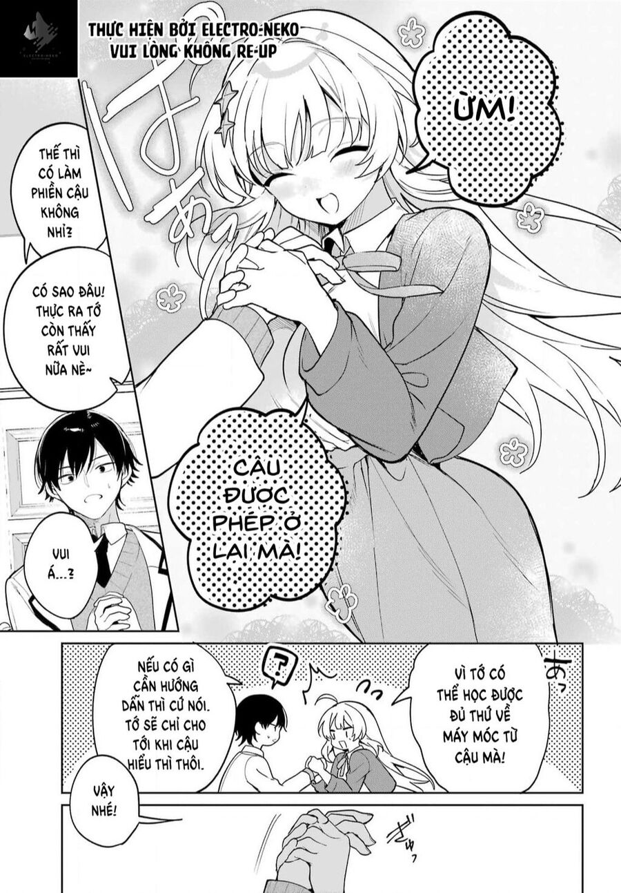 Sau Khi Chuyển Sang Học Online, Tôi Đành Phải Sống Chung Với Cô Nàng Xinh Đẹp Nhất Lớp - Chapter 1 - Page 37