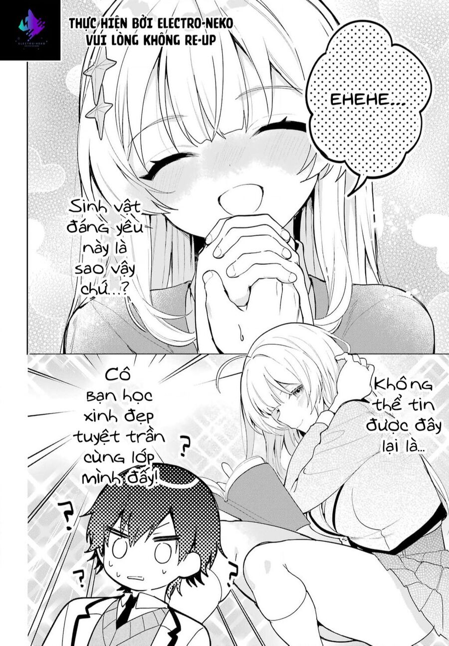 Sau Khi Chuyển Sang Học Online, Tôi Đành Phải Sống Chung Với Cô Nàng Xinh Đẹp Nhất Lớp - Chapter 1 - Page 38
