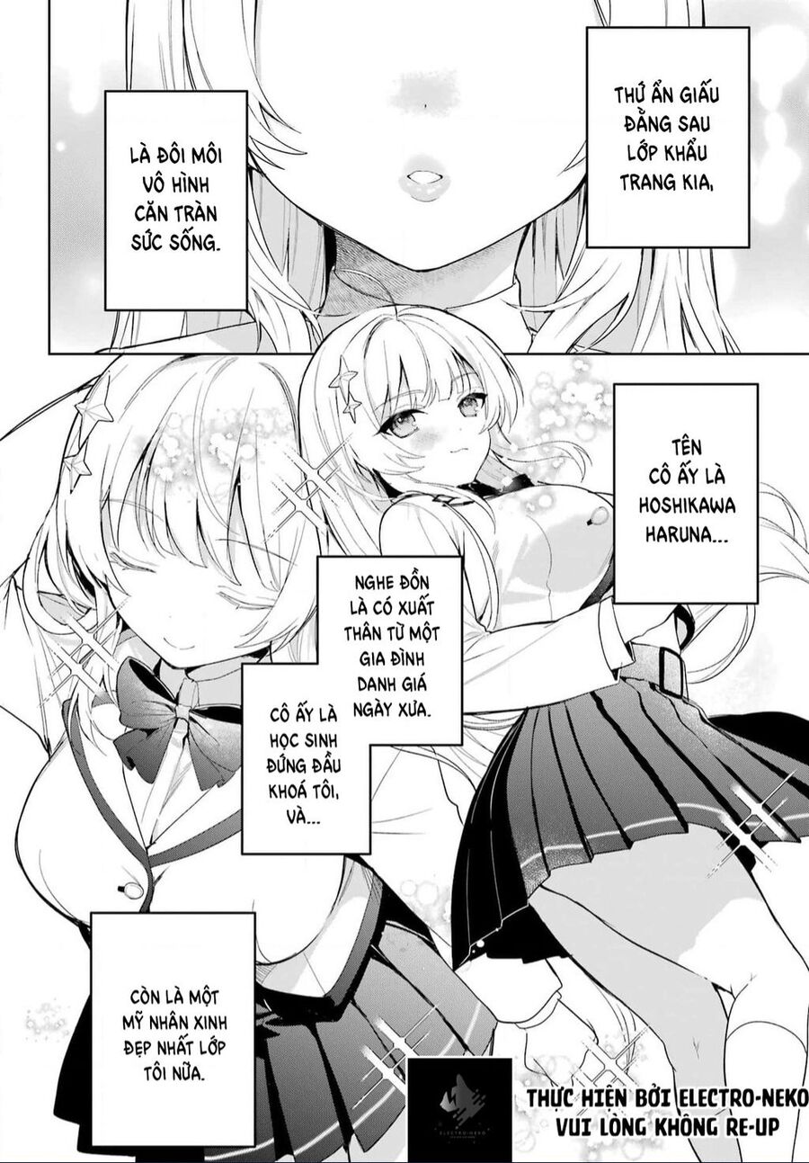 Sau Khi Chuyển Sang Học Online, Tôi Đành Phải Sống Chung Với Cô Nàng Xinh Đẹp Nhất Lớp - Chapter 1 - Page 4