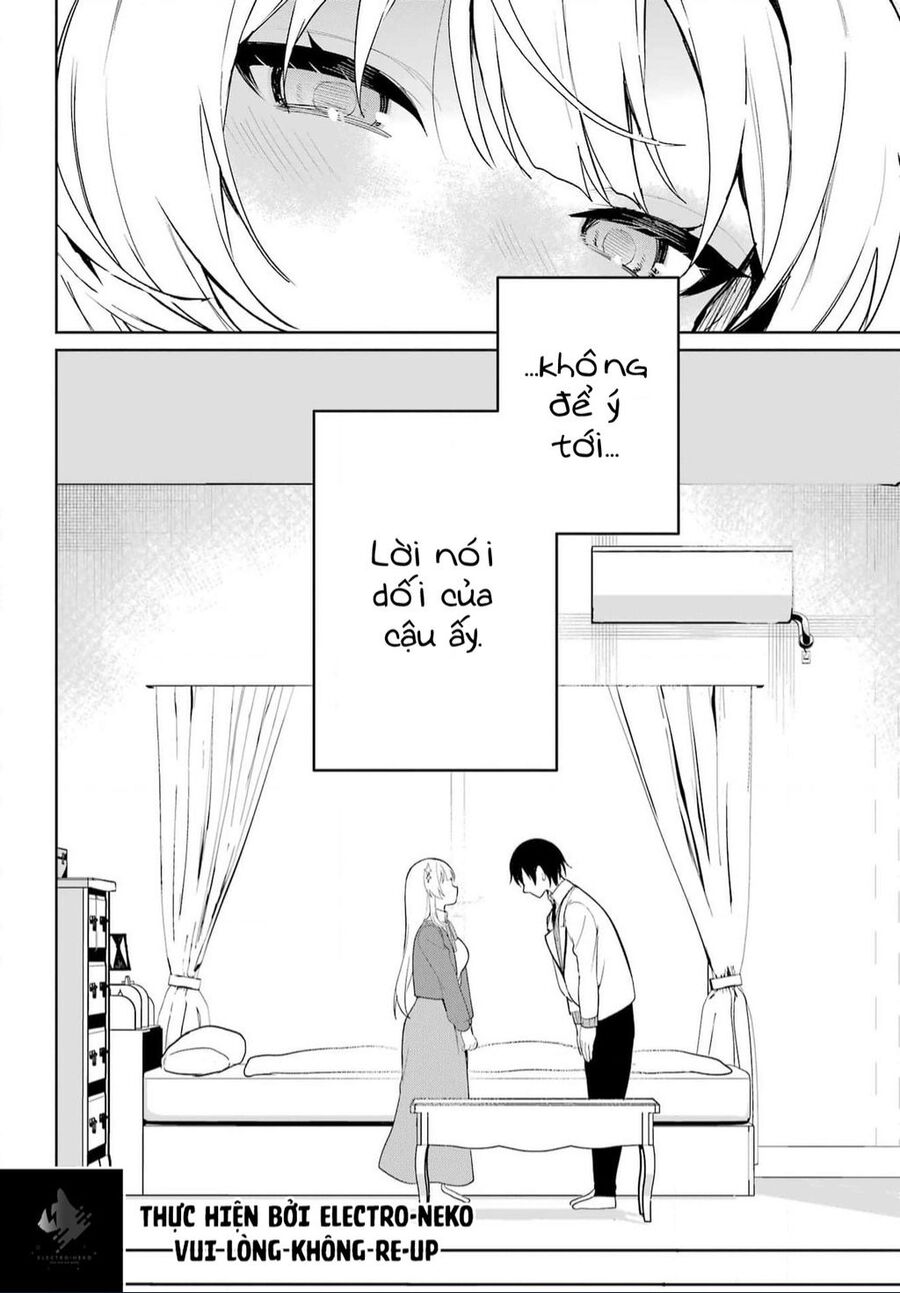 Sau Khi Chuyển Sang Học Online, Tôi Đành Phải Sống Chung Với Cô Nàng Xinh Đẹp Nhất Lớp - Chapter 1 - Page 40