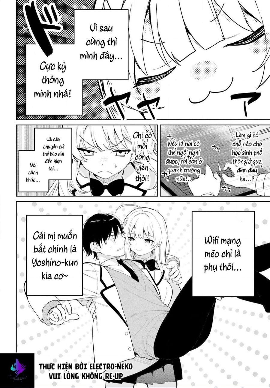 Sau Khi Chuyển Sang Học Online, Tôi Đành Phải Sống Chung Với Cô Nàng Xinh Đẹp Nhất Lớp - Chapter 1 - Page 44