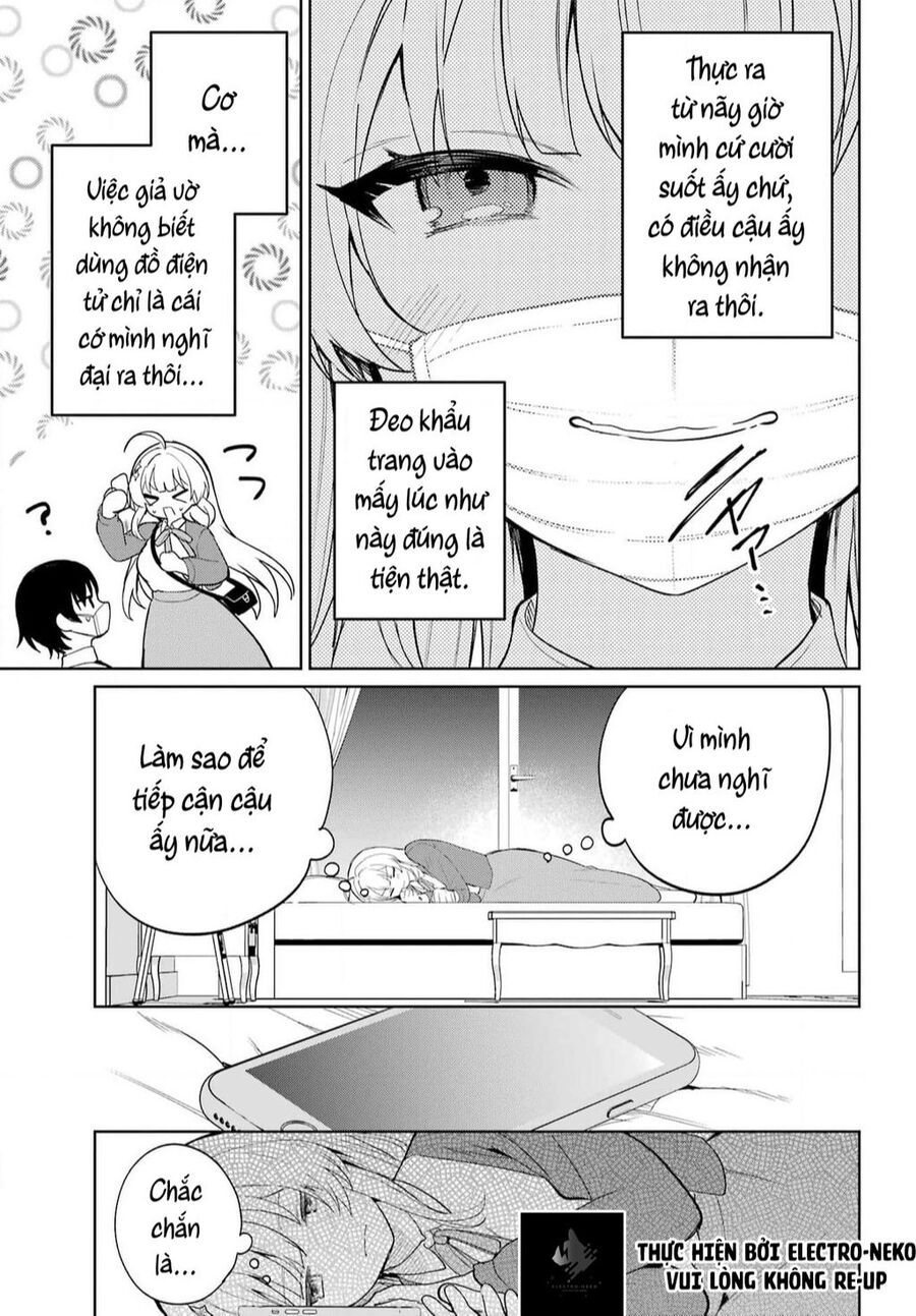 Sau Khi Chuyển Sang Học Online, Tôi Đành Phải Sống Chung Với Cô Nàng Xinh Đẹp Nhất Lớp - Chapter 1 - Page 45