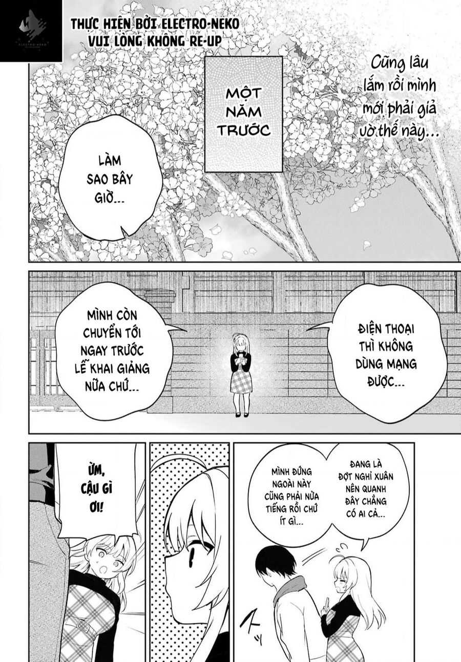 Sau Khi Chuyển Sang Học Online, Tôi Đành Phải Sống Chung Với Cô Nàng Xinh Đẹp Nhất Lớp - Chapter 1 - Page 46