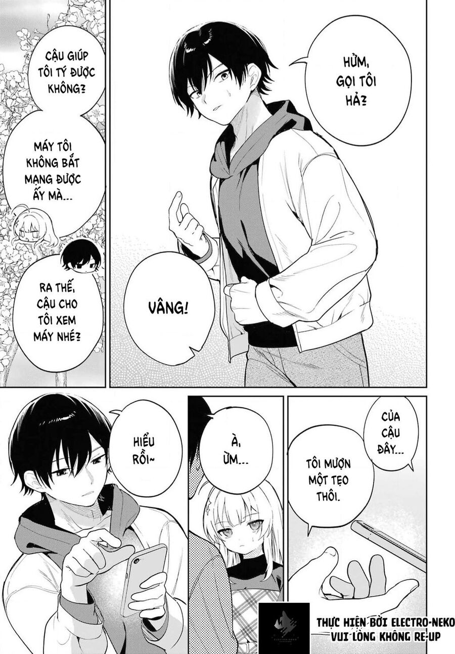 Sau Khi Chuyển Sang Học Online, Tôi Đành Phải Sống Chung Với Cô Nàng Xinh Đẹp Nhất Lớp - Chapter 1 - Page 47