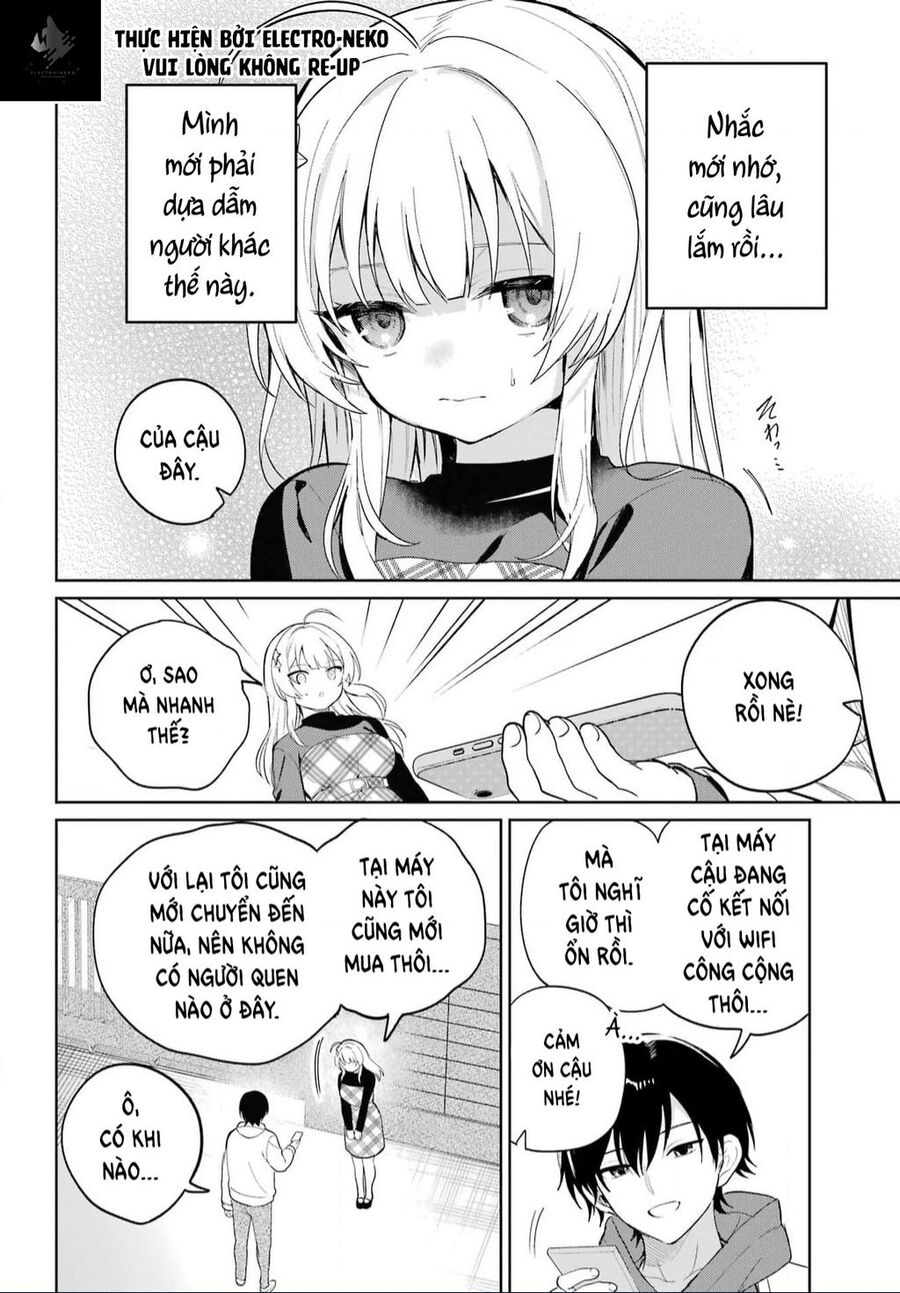 Sau Khi Chuyển Sang Học Online, Tôi Đành Phải Sống Chung Với Cô Nàng Xinh Đẹp Nhất Lớp - Chapter 1 - Page 48