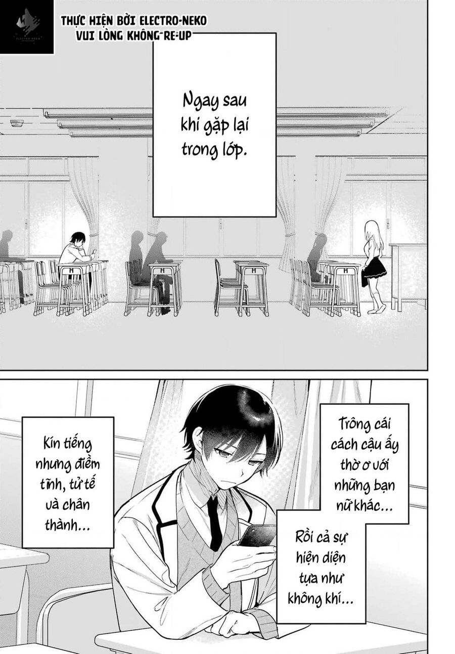 Sau Khi Chuyển Sang Học Online, Tôi Đành Phải Sống Chung Với Cô Nàng Xinh Đẹp Nhất Lớp - Chapter 1 - Page 51