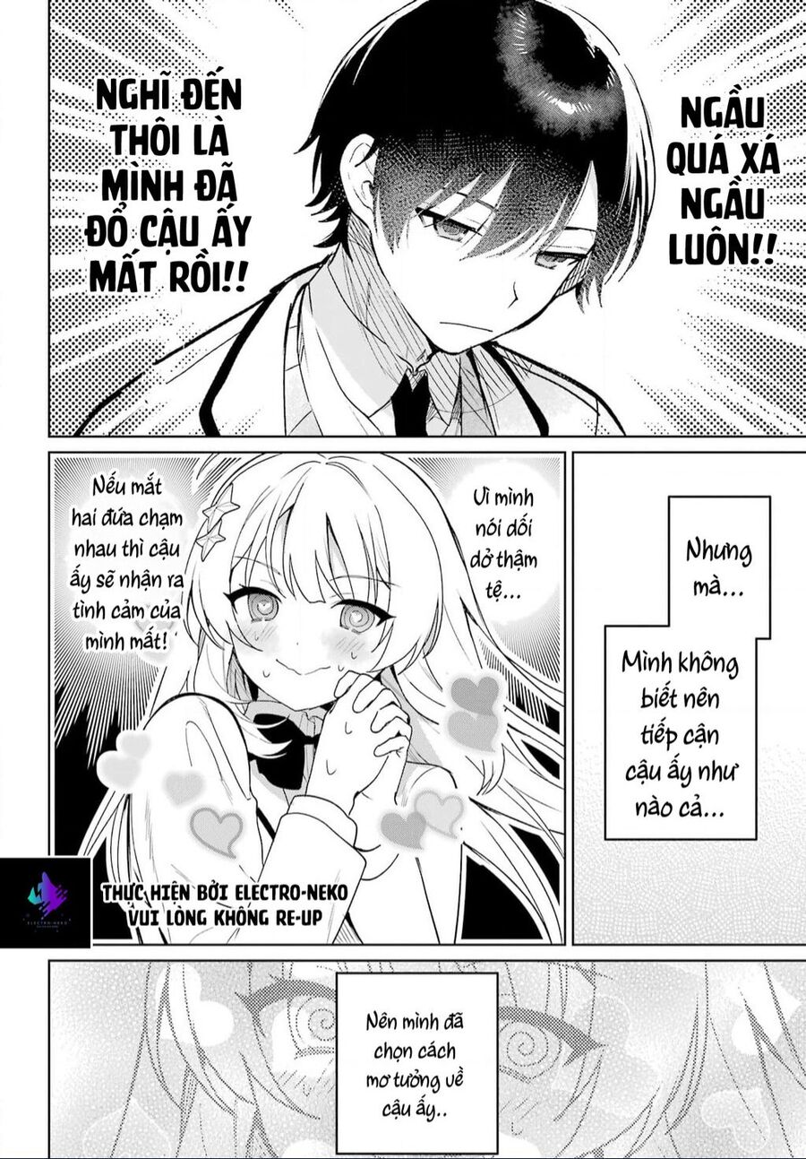 Sau Khi Chuyển Sang Học Online, Tôi Đành Phải Sống Chung Với Cô Nàng Xinh Đẹp Nhất Lớp - Chapter 1 - Page 52