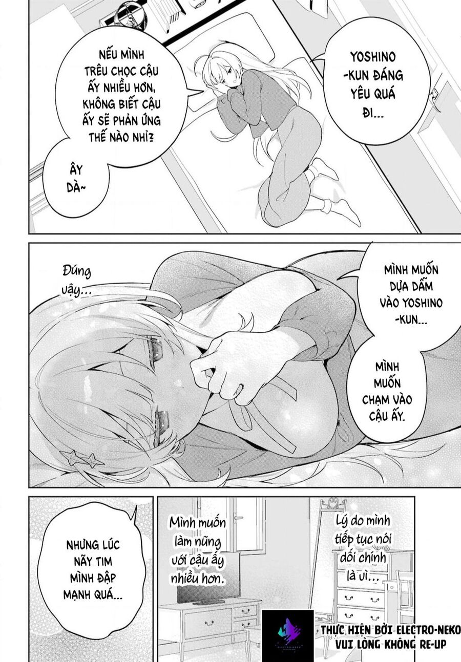 Sau Khi Chuyển Sang Học Online, Tôi Đành Phải Sống Chung Với Cô Nàng Xinh Đẹp Nhất Lớp - Chapter 1 - Page 54