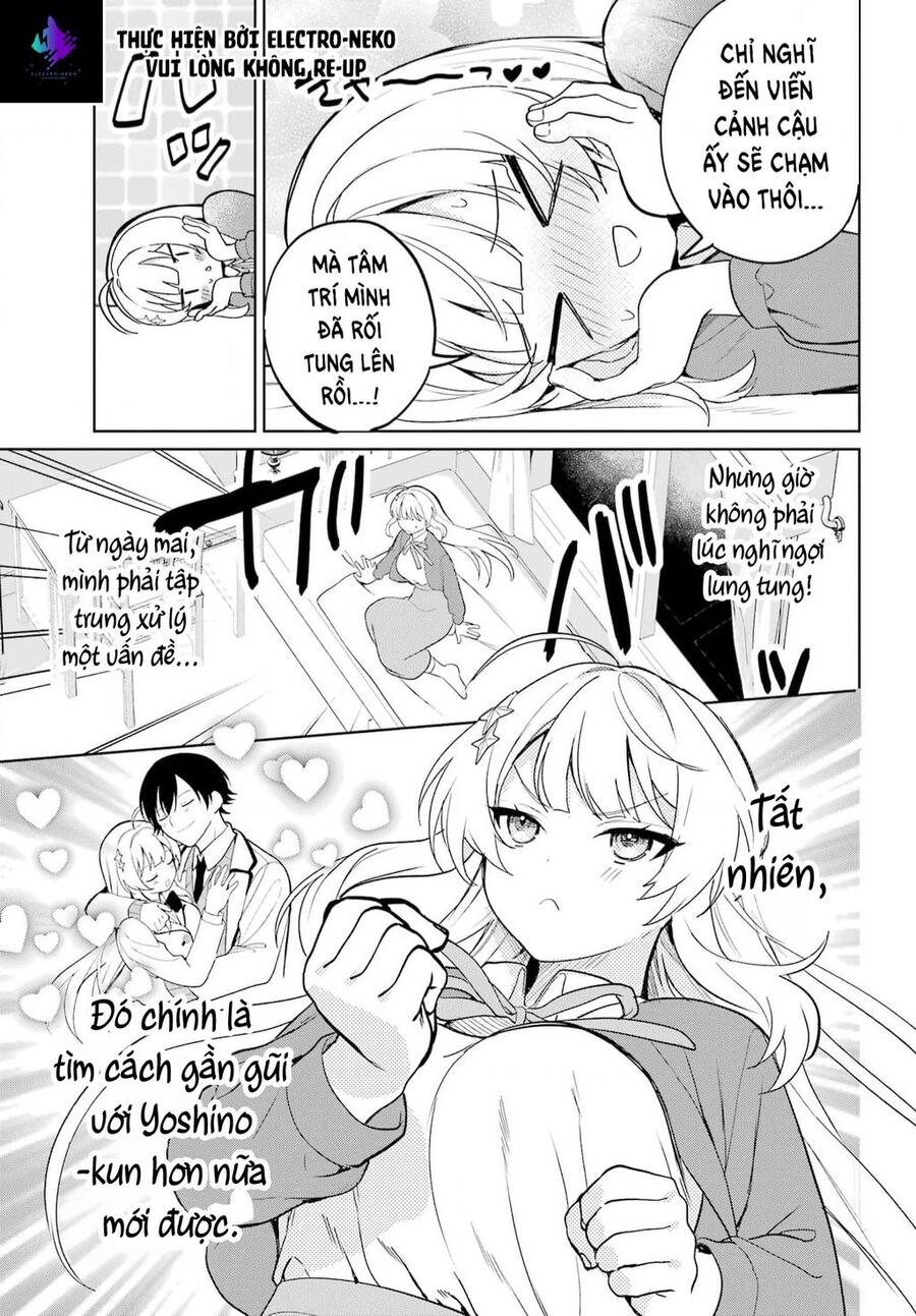 Sau Khi Chuyển Sang Học Online, Tôi Đành Phải Sống Chung Với Cô Nàng Xinh Đẹp Nhất Lớp - Chapter 1 - Page 55