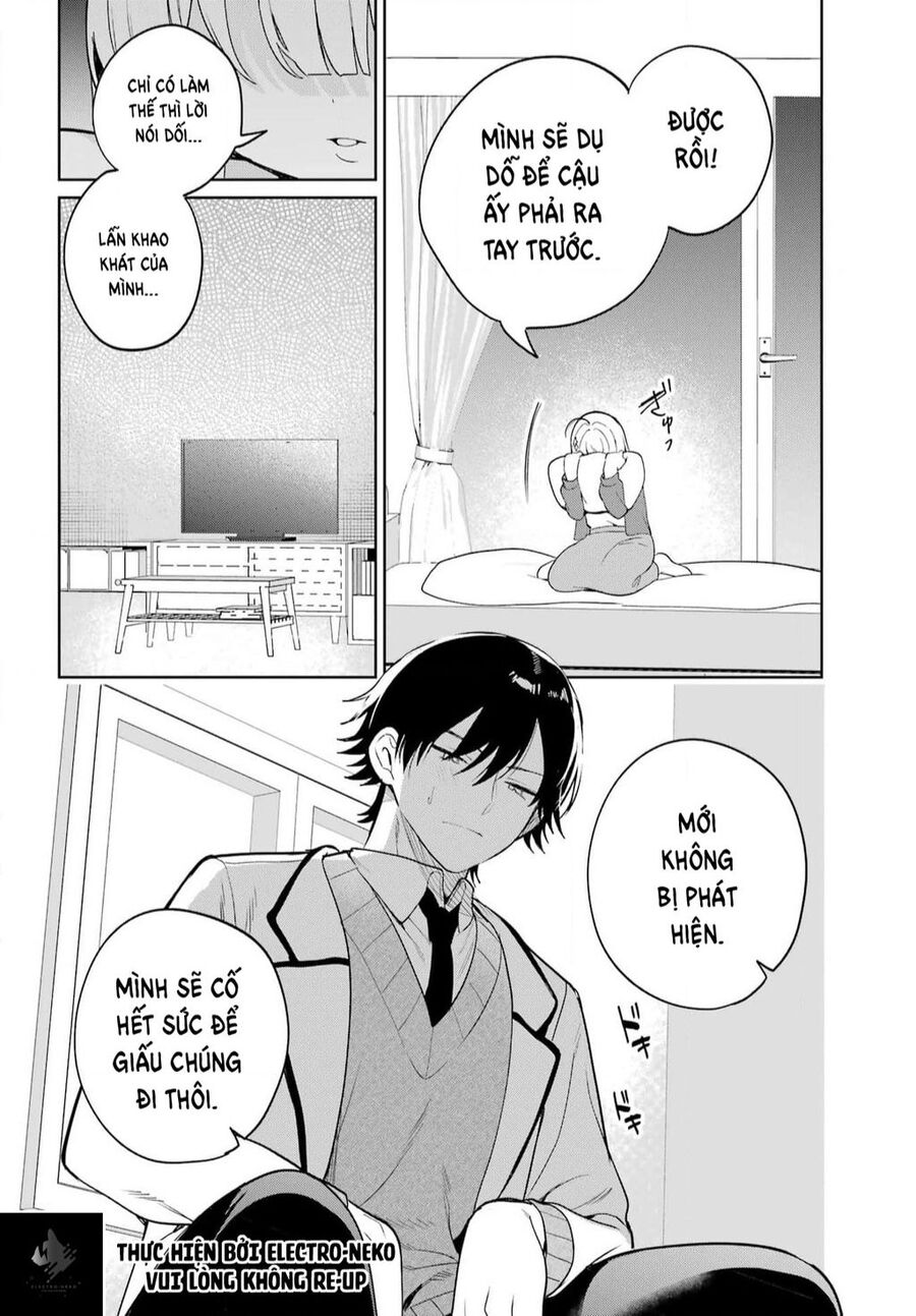 Sau Khi Chuyển Sang Học Online, Tôi Đành Phải Sống Chung Với Cô Nàng Xinh Đẹp Nhất Lớp - Chapter 1 - Page 57