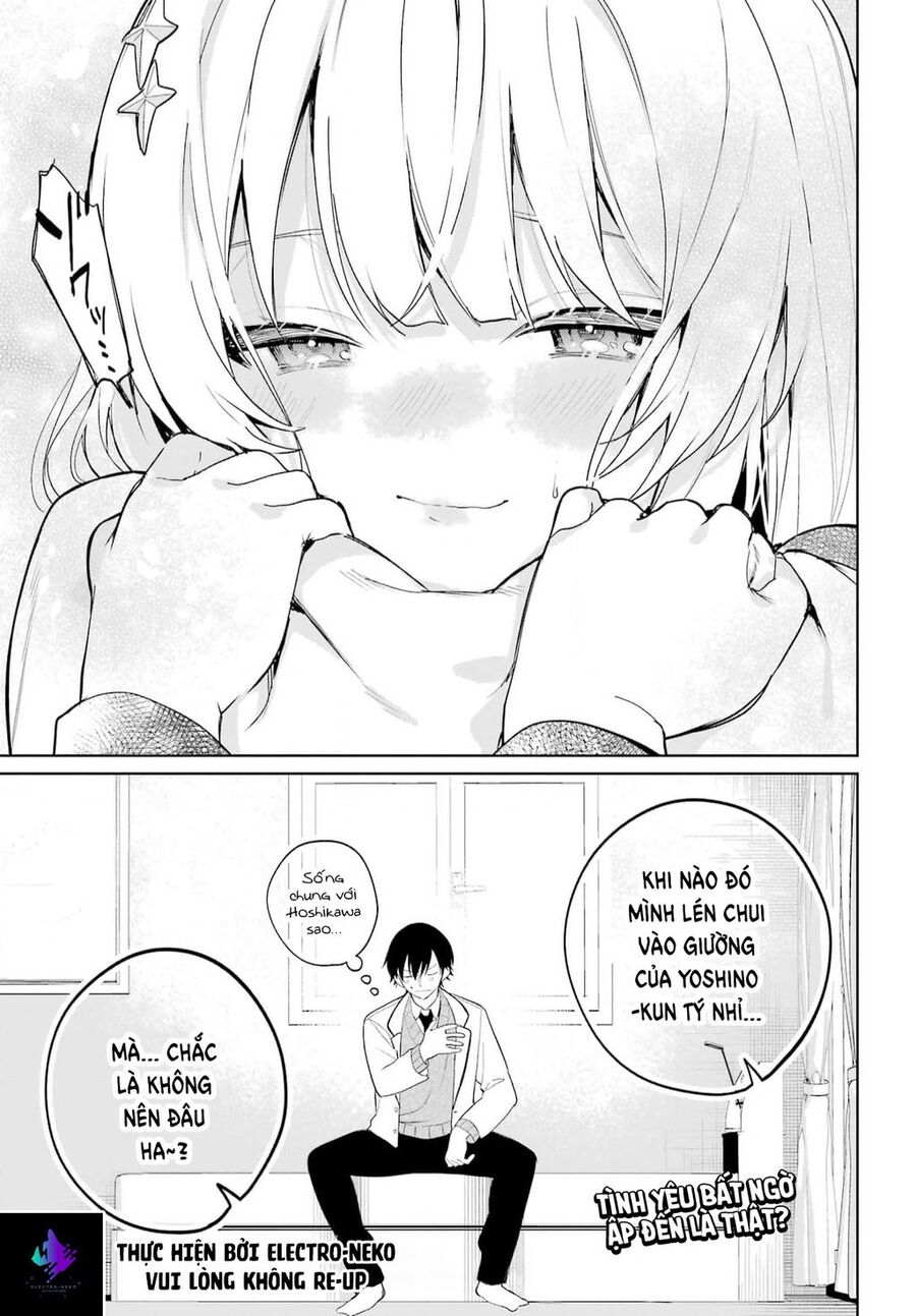 Sau Khi Chuyển Sang Học Online, Tôi Đành Phải Sống Chung Với Cô Nàng Xinh Đẹp Nhất Lớp - Chapter 1 - Page 58